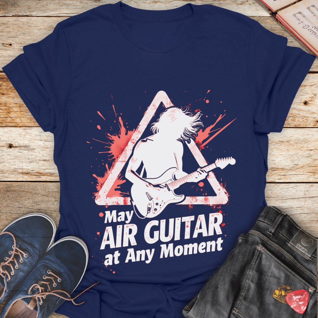 Guitar Lovers - Melody Tees T-Shirt