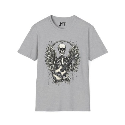 Musical Angel T-Shirt - Melody Tees