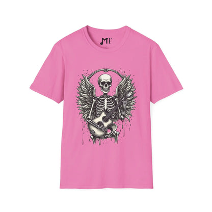 Musical Angel T-Shirt - Melody Tees