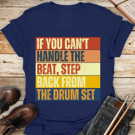 Drums- Only for the Worthy T-Shirt Printify