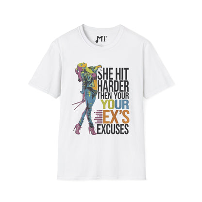 Female Drummer T-Shirt