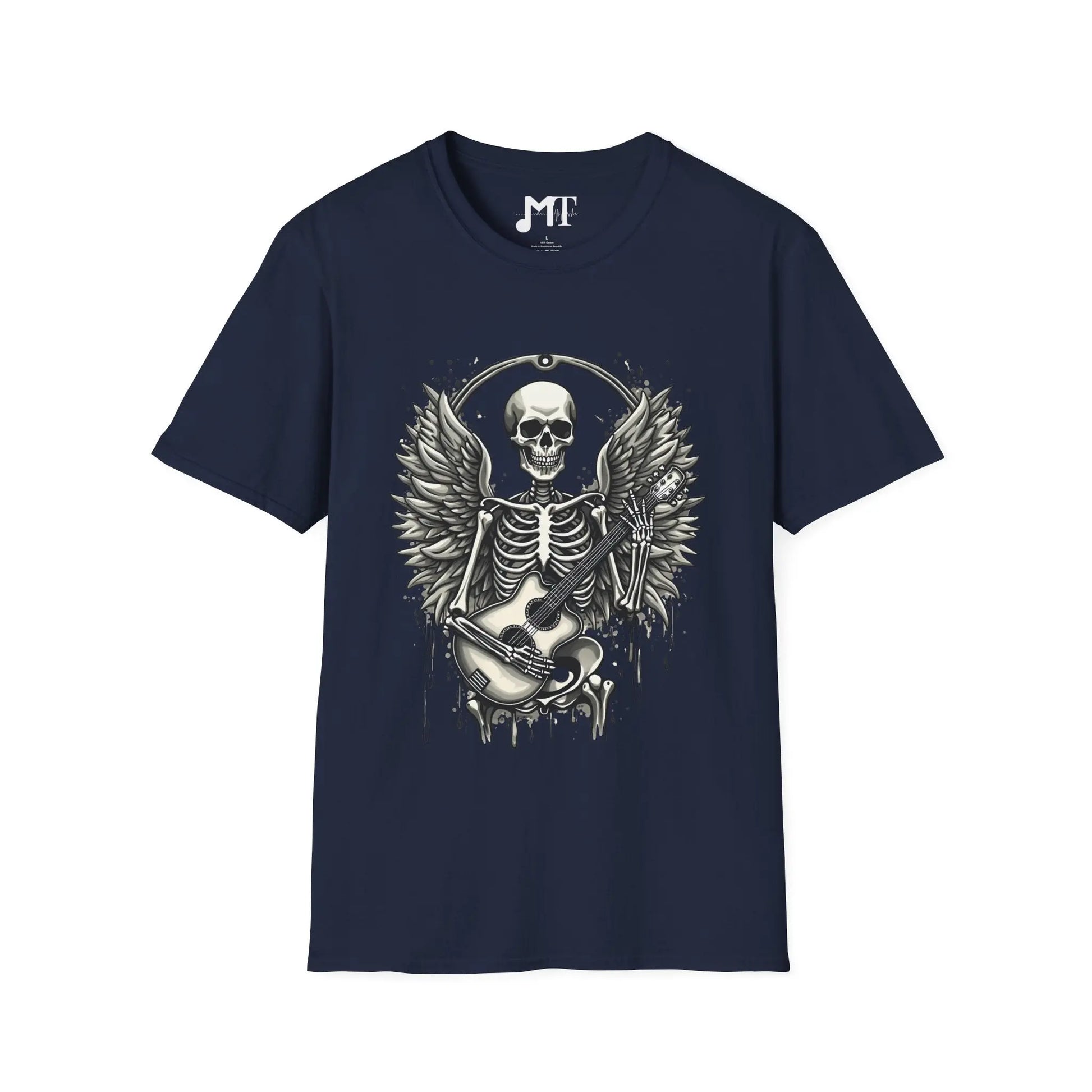 Musical Angel T-Shirt - Melody Tees