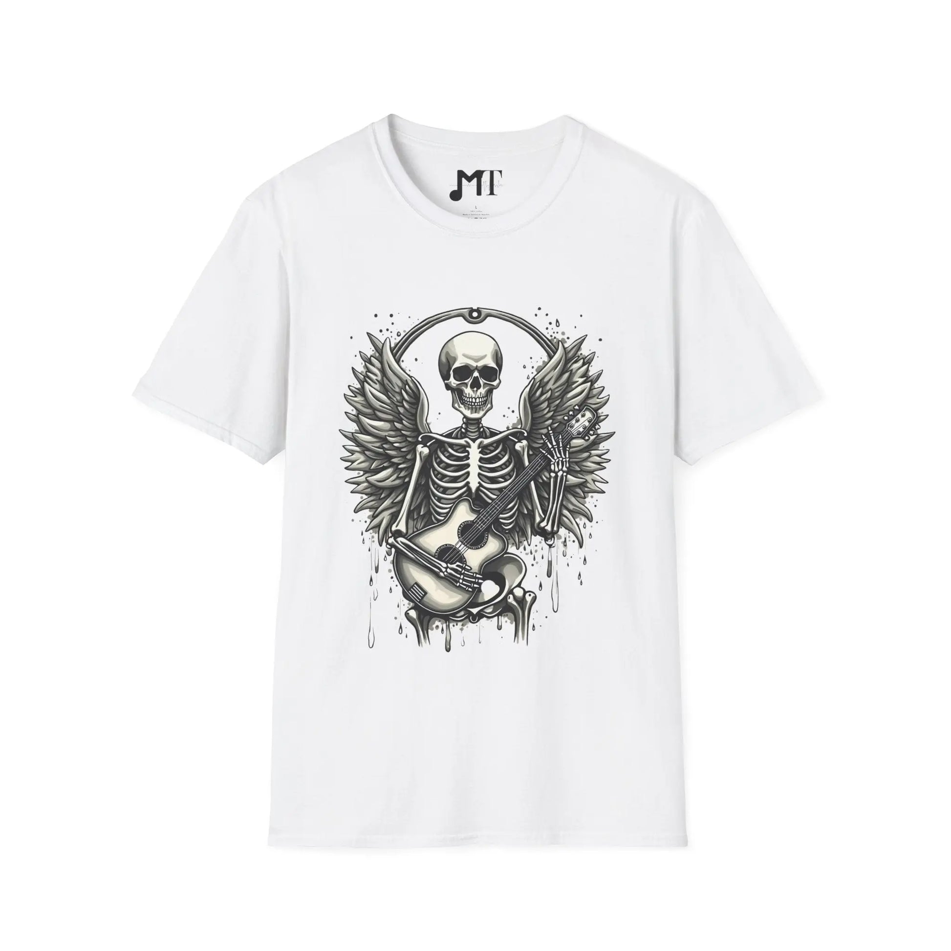 Musical Angel T-Shirt - Melody Tees