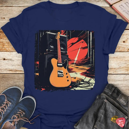 The Noise Maker T-Shirt - Melody Tees