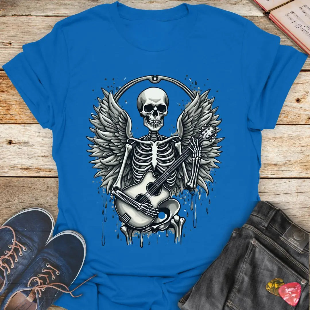 Musical Angel T-Shirt - Melody Tees