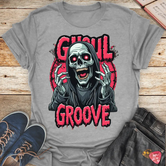 Ghoul Groove T-Shirt - Melody Tees